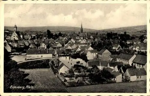 Ak Eisenberg in der Pfalz, Gesamtansicht