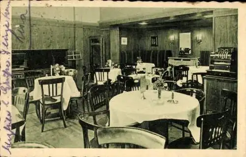 Ak Hörde Dortmund im Ruhrgebiet Westfalen, Café Restaurant Zur guten Stube, Benninghoferstraße 16