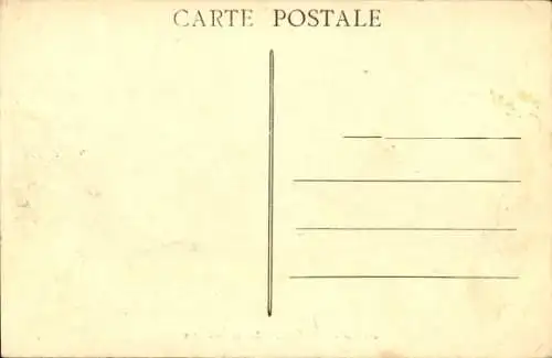 Ak Angoulême Charente, Rue de Perigueux