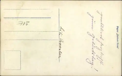 Ak Erbgroßherzog Georg von Hessen Darmstadt, Kinderportrait