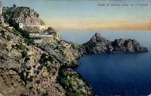 Ak Amalfi Campania, Capo di Conca