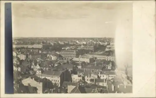 Foto Ak Riga Lettland, Gesamtansicht