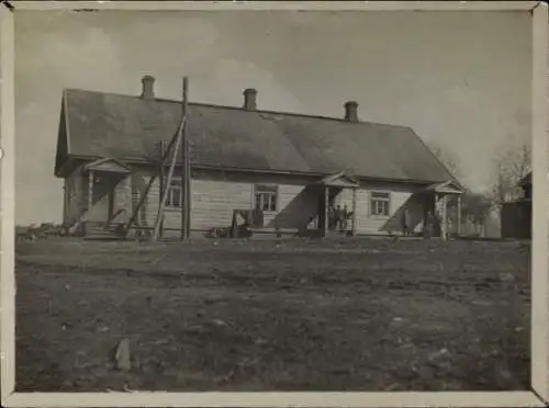 Foto Ak Ichtschabinowo Russland, Quartier