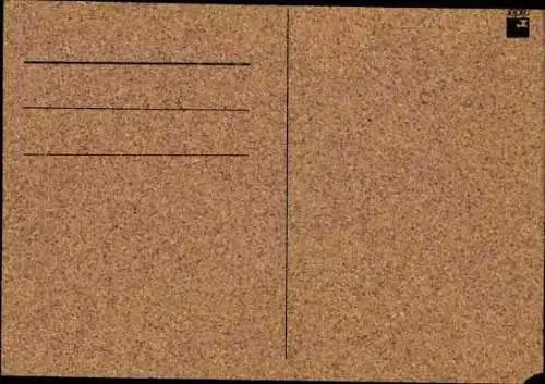 Kork Ak Buchstabe I, Blumen