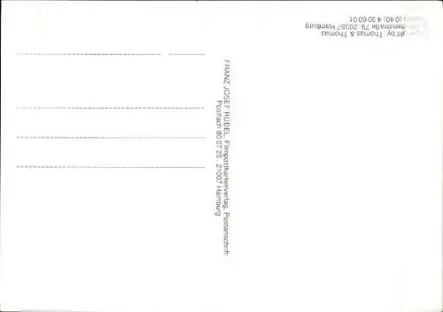 Ak Schauspieler Peer Augustinski, Portrait, Autogramm