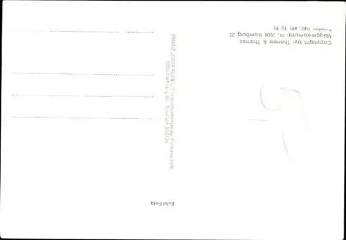 Ak Schauspieler Peer Augustinski, Portrait, Autogramm