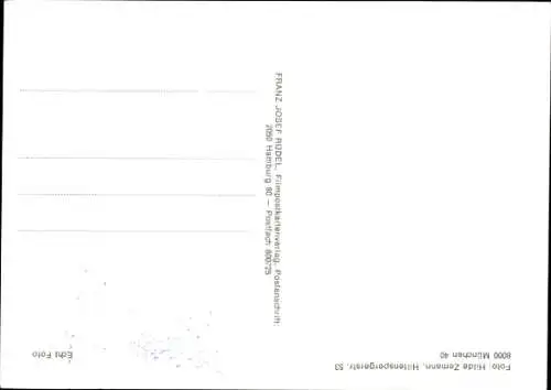 Ak Schauspieler Rüdiger Bahr, Portrait, Autogramm