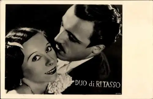 Ak Duo di Ritasso, Portrait