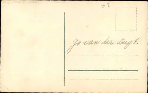 Ak Zwei Katzen, Buch, Tisch, Blumen