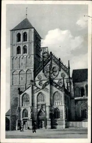 Ak Münster in Westfalen, Dom