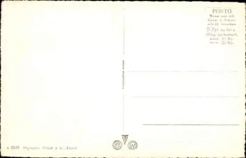 Ak Langenthal Kt. Bern Schweiz, Hotel Bären