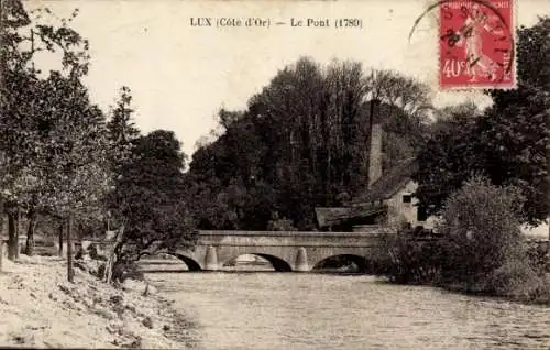 Ak Lux Côte d’Or, Pont