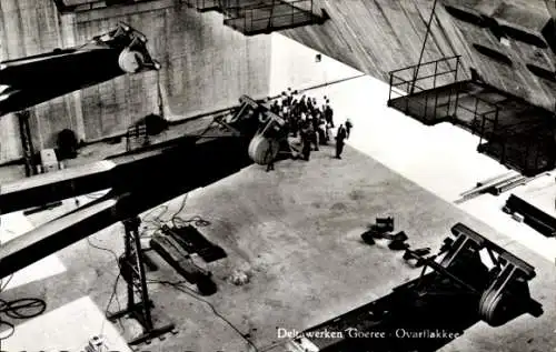 Ak Goeree Overflakkee Südholland, Deltawerken