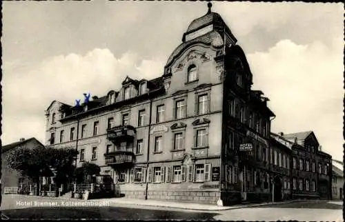 Ak Katzenelnbogen im Taunus, Hotel Bremser