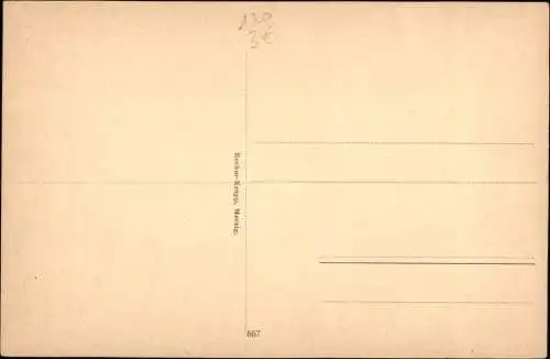 Ak Hamm Taben Rodt an der Saar, Panorama vom Höckerberg, Saarschleife
