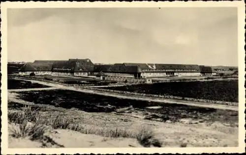 Foto Ak Westerland auf Sylt, Panorama