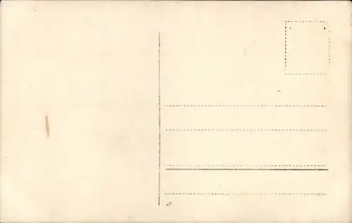 Foto Ak Krivolak Mazedonien, Deutscher Soldat in Uniform, I WK