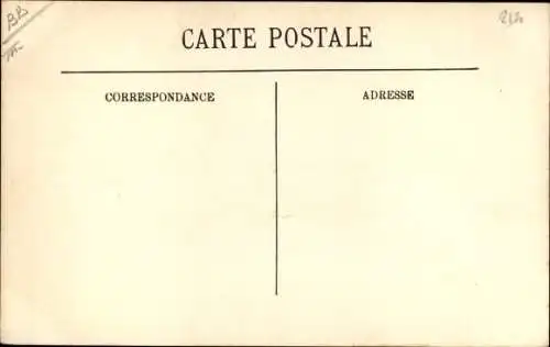 Ak Französisches Kriegsschiff, Le Formidable, Cuirasse