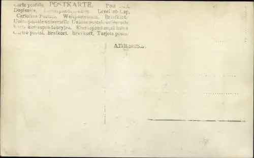 Künstler Ak Stierkampf in einer Arena