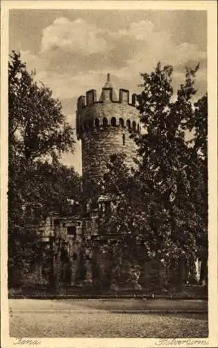 Ak Jena in Thüringen, Pulverturm