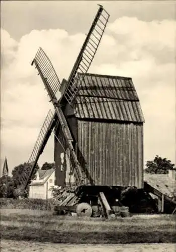 Ak Arendsee in der Altmark, Alte Mühle