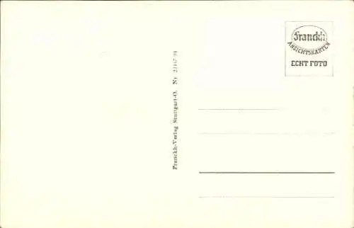 Ak Bühl Kappenwindeck Baden, Kirche