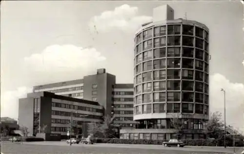 Ak Rotterdam Südholland Niederlande, Ikazia Krankenhaus und Schwesternhaus