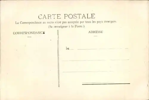 Ak Verdun Meuse, Les Tanneries, Gerber