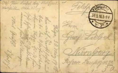 Ak Riga Lettland, Alexander Boulevard, Straßenbahn