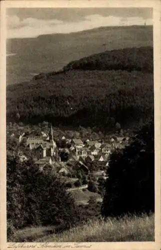 Ak Schmitten im Taunus Hessen, Panorama