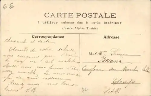 Ak Paris IV, Statue von Étienne Marcel, Quai de l’Hôtel de Ville