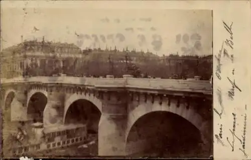 Ak Paris I, Pont Neuf