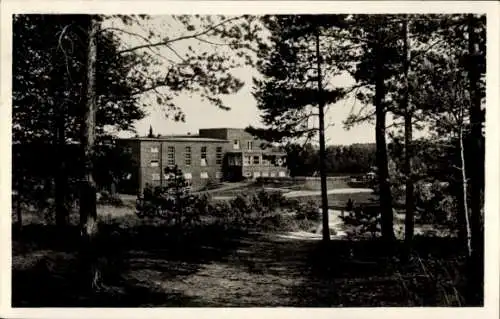 Ak Hanstedt in der Nordheide, Uhlenbusch