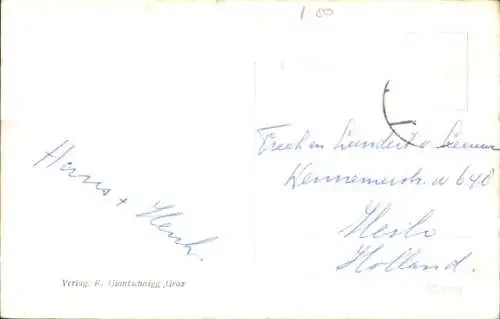 Ak Mariapfarr in Salzburg, Panorama, Kirche