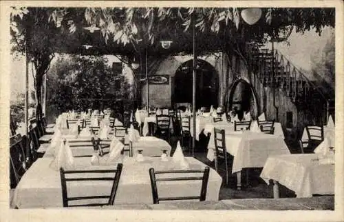 Ak Fiesole Toscana, Trattoria Raspanti