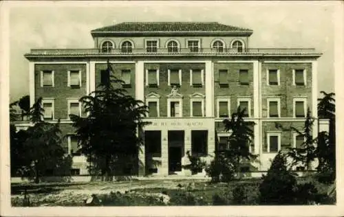 Ak Roma Rom Lazio, Casa Generalizia delle Suore del Divin Salvatore, Viale Gianicolense 77