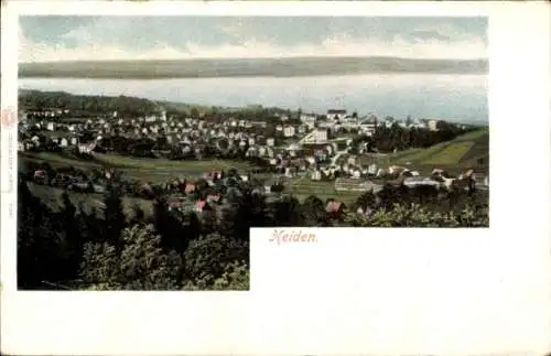 Ak Heiden Kanton Appenzell Außerrhoden, Panorama