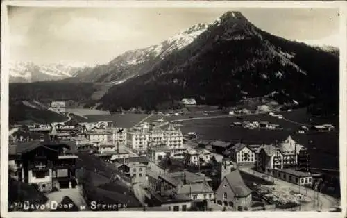 Ak Davos Dorf Kanton Graubünden, Seehofn