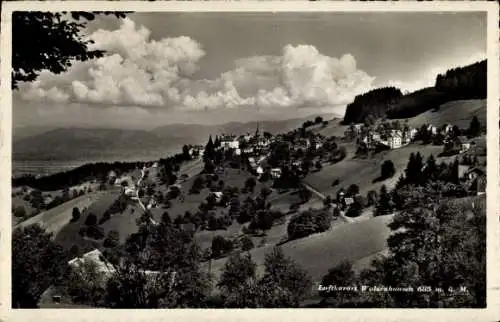 Ak Walzenhausen Kanton Appenzell Ausserrhoden Schweiz, Panorama