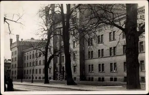 Foto Ak Potsdam in Brandenburg, Kaserne, Jägerallee 23