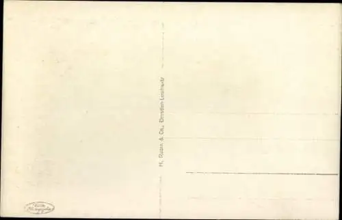 Ak Rewal Rewahl Pommern, Dünenhof, Strandkörbe, Trocknende Fischernetze