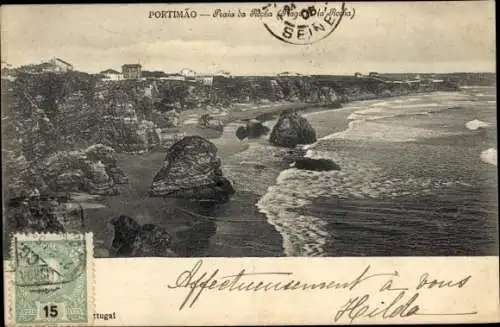 Ak Portimao Portugal, Praia da Rocha