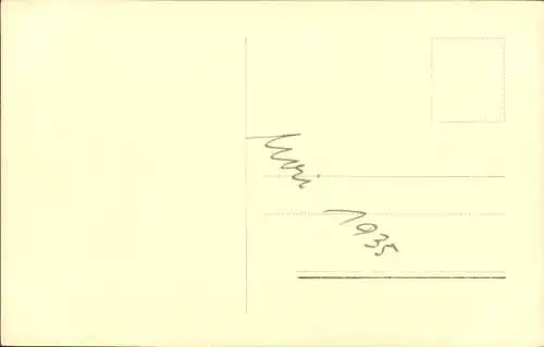 Ak Schauspieler Gustav Fröhlich, Ross 8999 / 1, Autogramm