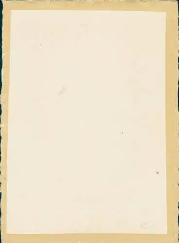 Studentika Foto Student mit Schläger, Portrait