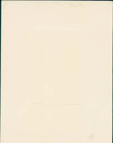 Studentika Foto Student mit Schläger, Portrait