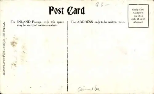 Ak Québec Kanada, The new Quebec Bridge