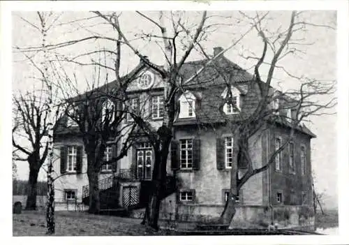 Ak Rheda Wiedenbrück in Westfalen, Haus Bosfeld