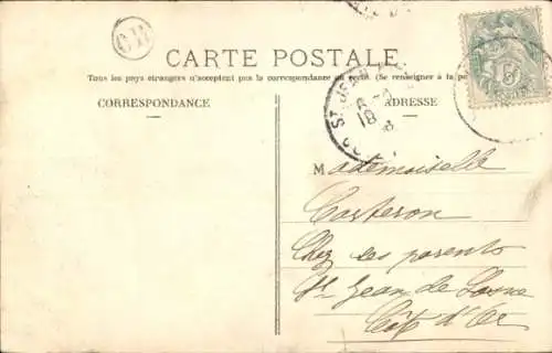 Ak Fleurieux-sur-L'Arbresle Rhône, Gesamtansicht