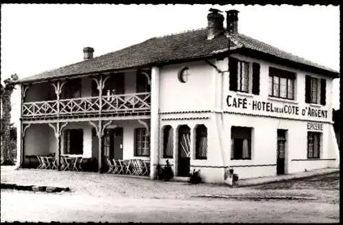 Ak Seignosse Landes, Hotel de la Cote d'Argent