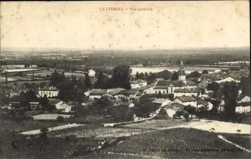 Ak Ceyzériat Aïn, Panorama